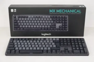 Logitech mx كيبورد ميكنيكال