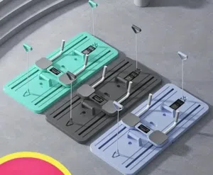 جهازبيلاتس متعددالوظائف مع عجله تمارين البطن