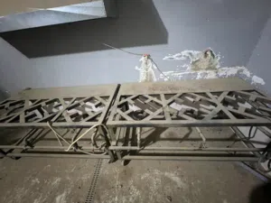 بريمز طبخ (اغراض مطعم) 3 عيون عدد 2
