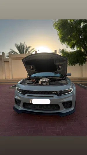 Dodge charger hellcat srt widebody