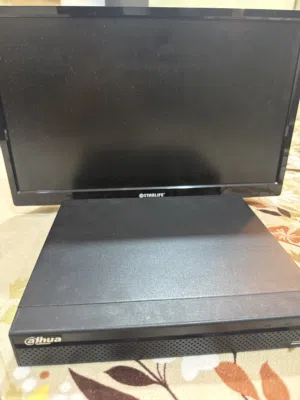 شاشه و رسيفر