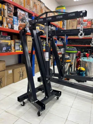 جيك رفع ماكينة سيارات 2 طن