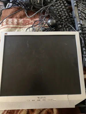 شاشةviewsonic