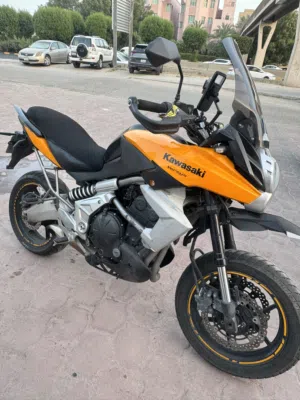 ‏كاواساكي ‏.‏ Versys 650 ‏.‏ 2010‏2