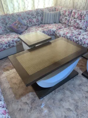 طقم طاولات