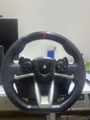 Hori apex racing wheel(300 aed)