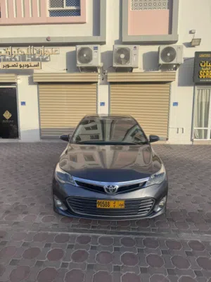 Used Toyota Avalon in Muscat