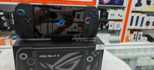 ASUS ROG  ALLY X  1TB Storage and Z1 extreme  processor