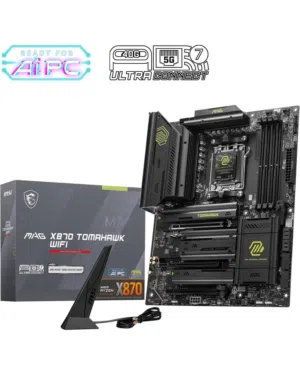 MSI MAG X870 TOMAHAWK WIFI AM5