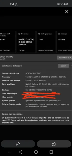 Windows Dell Computers for sale in Siliana