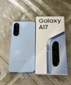 Samsung Galaxy A17 128 GB in Misrata
