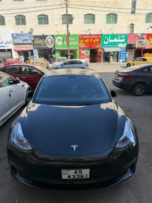 Used Tesla Model 3 in Amman