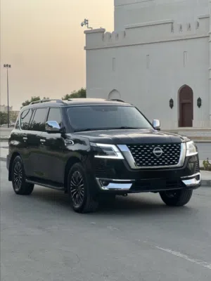 نيسان رمادا 2017 بلاتينوم