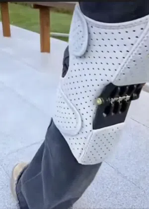 دعامة الركبه و المفاصل. الطبيه