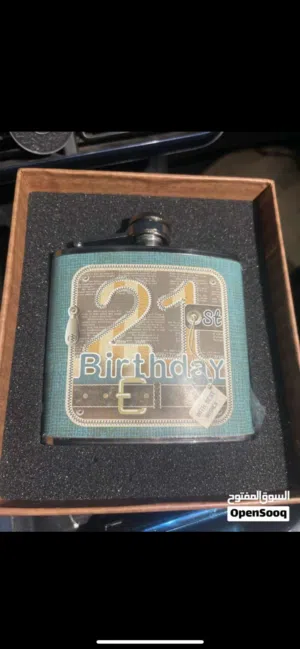 Hip flask ..