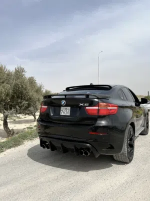 BMW X6 2014