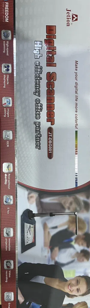 للبيع سكانر مكتبي احتراف Jetion