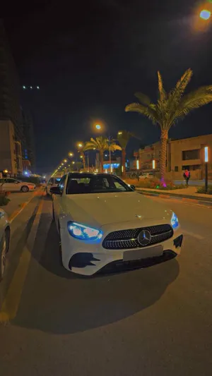 مرسيدس بنز ‏الفئة-E ‏E 200 ‏2021