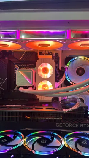 High end gaming pc
