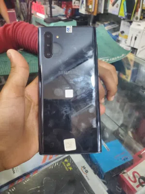 Samsung Galaxy Note10 256 GB in Taiz