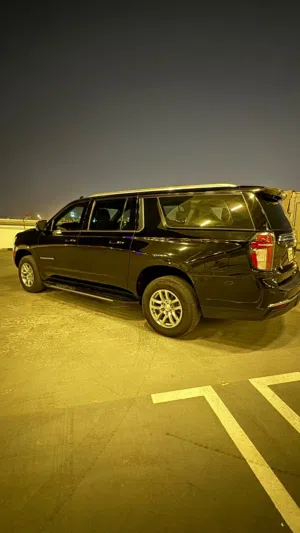Used Chevrolet Tahoe in Farwaniya