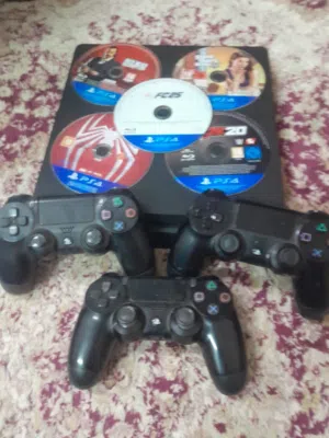 PlayStation 4 PlayStation for sale in Al Batinah
