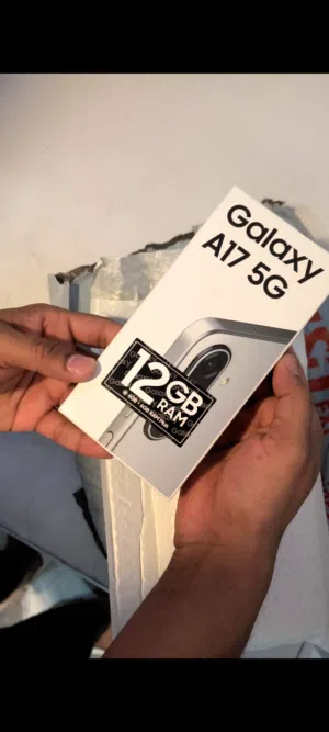 NEW > Sumsung A17 5G > 6/128