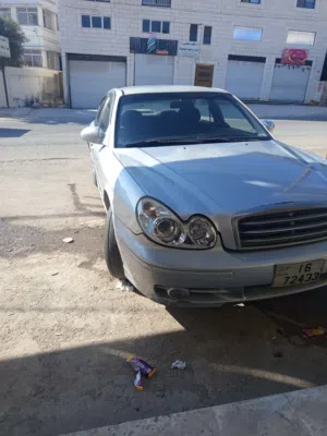 Used Hyundai Sonata in Irbid