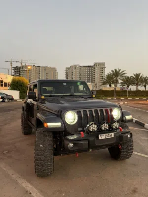 Jeep Wrangler Sahara ( negotiable)
