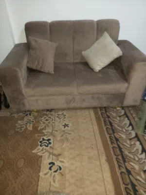 طقم كنب كورنر استعمال بسيط جدآ
