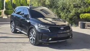 سورنتو 2021  فللللللللل بدون. فتخه