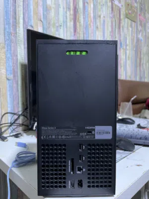 اكس بوكس سيريس اكس مع اغراض