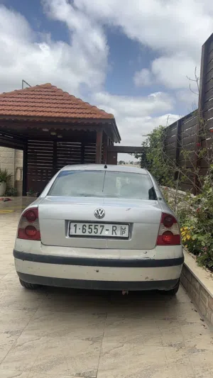 Used Volkswagen Passat in Ramallah and Al-Bireh