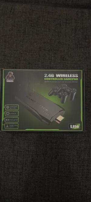 جهاز العاب game stick جديد