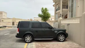 LR4 دسكفري 2010