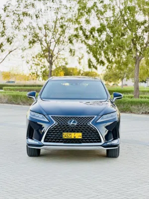 Used Lexus RX in Al Dakhiliya