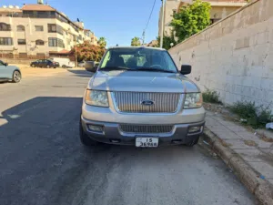 Used Ford Expedition in Amman