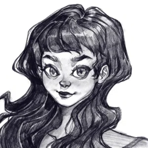 رسم بورتريه