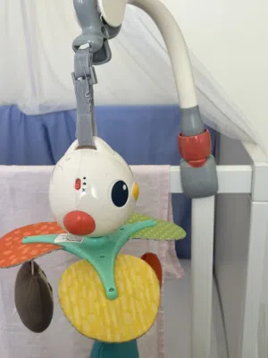 Musical Cot Mobile with