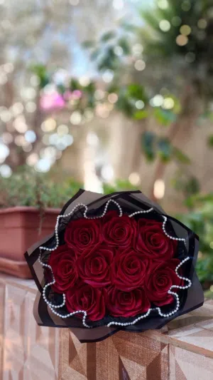 بوكيه ورد ستان