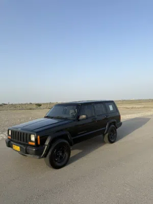 Used Jeep Cherokee in Al Batinah