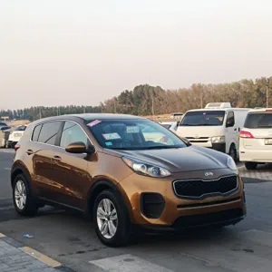 Used Kia Sportage in Sharjah