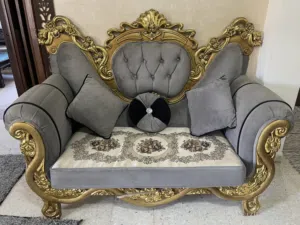 طقم كنب دمياطي فاخر