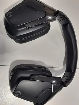 Gaming Headset . Other . Used2