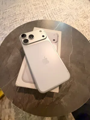 Apple iPhone 17 Pro Max 512 GB in Irbid