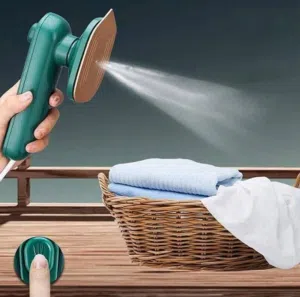 مكوى البخار صغيرة سفري محمولة ____________________________________