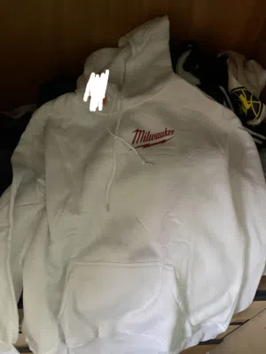 بلوزة الهودي XL