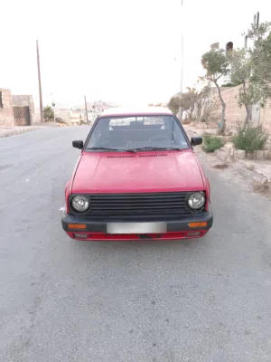 Used Volkswagen Golf MK in Zarqa