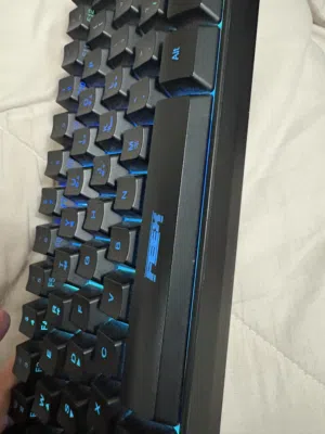 keyboard اصلي ما استخدمته