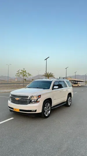 Used Chevrolet Tahoe in Muscat